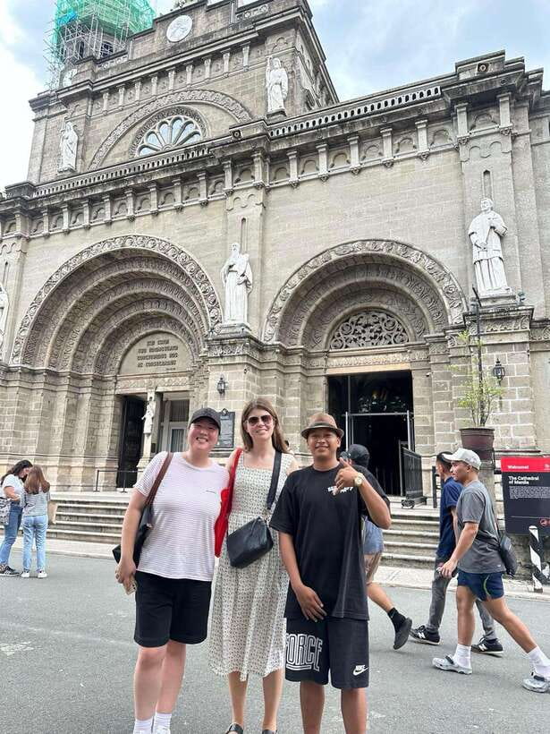 Manila: Intramuros, Chinatown, and Old Manila Half-Day Tour - San Agustin Church: the kind of stop you remember later