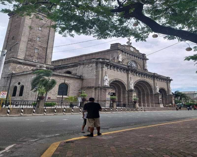 Manila: Intramuros Heritage Tour - San Agustin Church: Old Stone and a Stop Worth Slowing Down For
