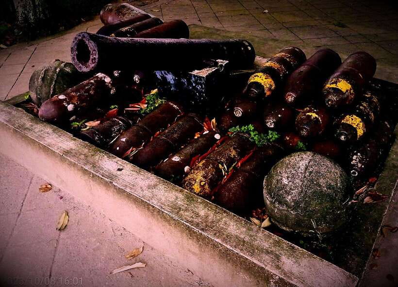 Manila: Intramuros Myths and Nights Tour - Why Intramuros Myths Work Better After Dark