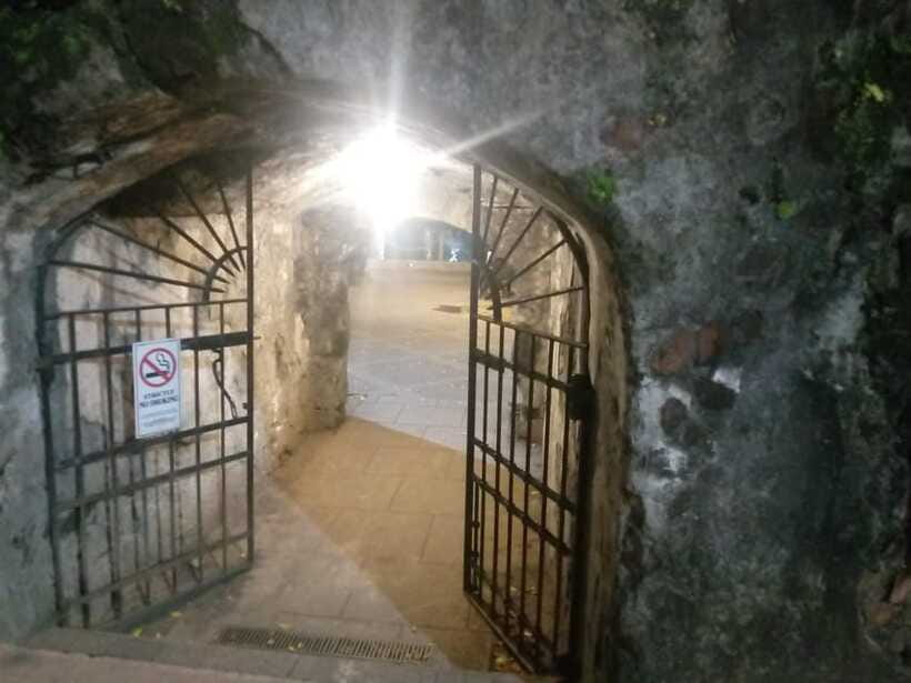 Manila: Intramuros Myths and Nights Tour - Jose Rizal’s Chapel-Cell: Agimat, Monasticism, and the 600 Civilians