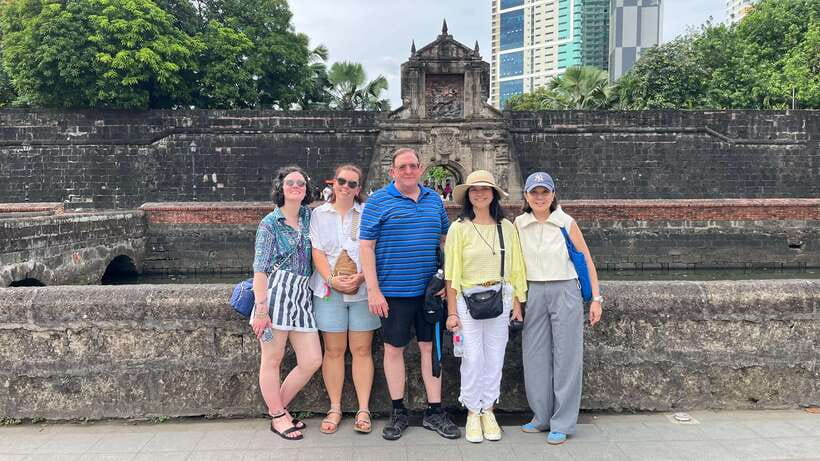 Manila: Intramuros Walking Tour. - Fort Santiago: Where the Fort Story Gets Real