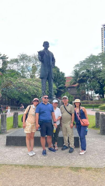 Intramuros Walking Tour.