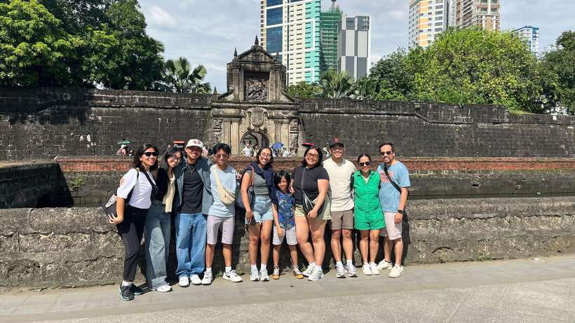 Manila: Intramuros Walking Tour. - Manila Cathedral: Faith, Power, and What Survived