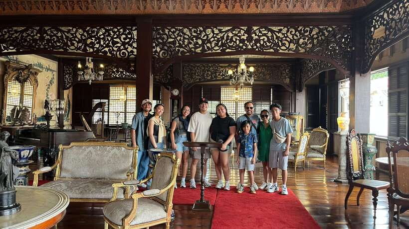 Manila: Intramuros Walking Tour. - San Agustin Church: The Survivor Among Intramuros Churches