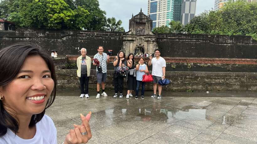 Manila: Intramuros Walking Tour. - The “Lamborghini” Paddle Bike Moment That Breaks Up the Walking