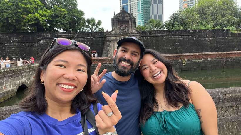 Manila: Intramuros Walking Tour. - Halo Halo as the Sweet Payoff After the Stories