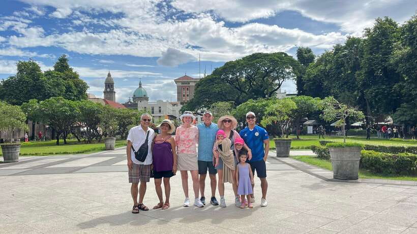 Manila: Intramuros Walking Tour. - Timing, Weather, and Why 10 Minutes Matters