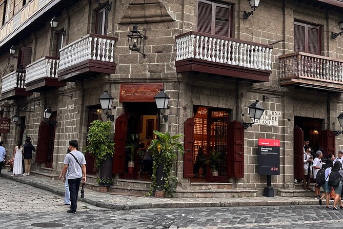 Manila Intramuros Walking tour with Local Tour Guide - Why this Intramuros Walk Starts With the Dark Moments
