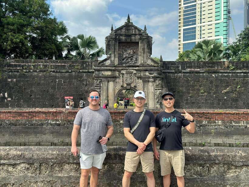 Manila: Intramuros Walled City Guided Walking Tour - Key things to look for before you go