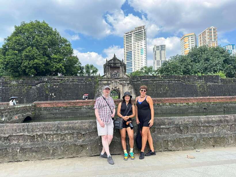Manila: Intramuros Walled City Guided Walking Tour - Should you book this Intramuros guided walk?