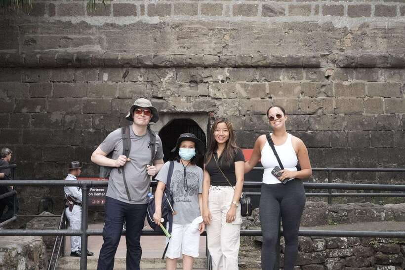 Manila: Intramuros Walled City Guided Walking Tour - Casa Manila Start Point: where the Intramuros story begins
