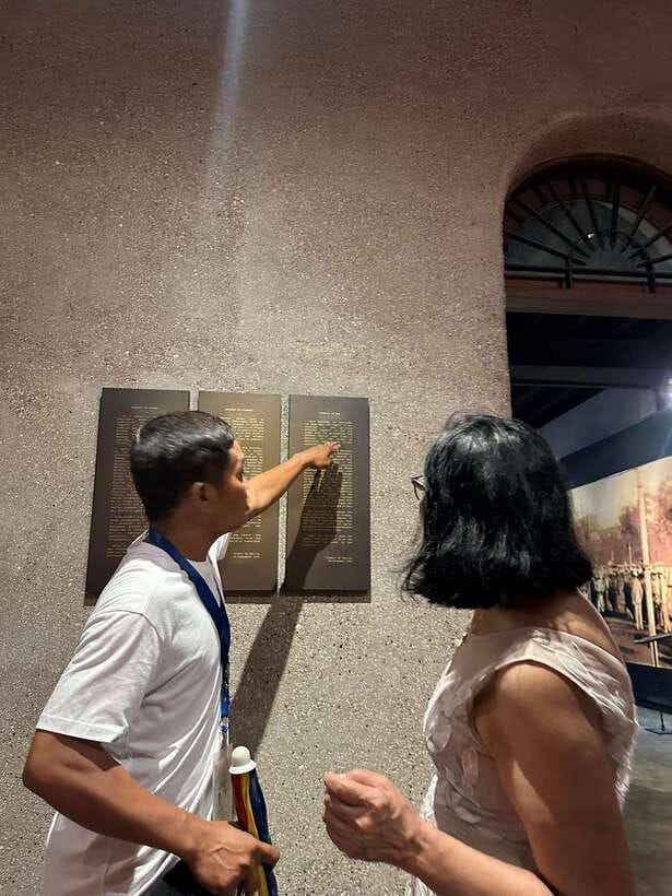 Manila: Intramuros Walled City Guided Walking Tour - Pacing, comfort, and what to bring for hot lane walking
