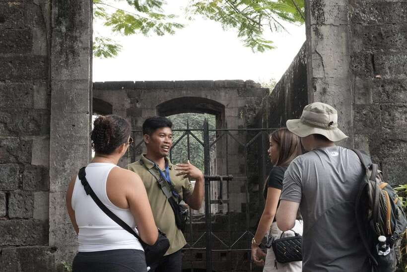 Manila: Intramuros Walled City Guided Walking Tour - Price and value: is $50 a fair deal for Intramuros?