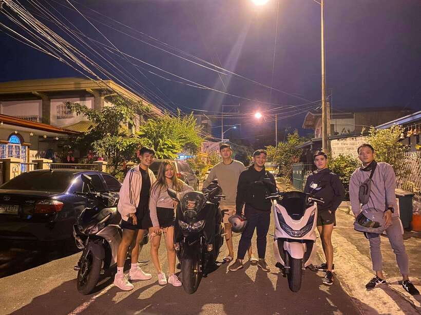 Manila Motorcycle Night Tour - A 3-Hour Manila Night Ride That Actually Lets You See More