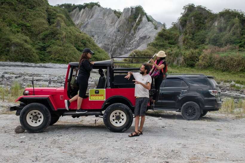 Manila: Mount Pinatubo 4X4 & Hiking Trip - Mount Pinatubo by 4x4 and hike: what makes it feel different