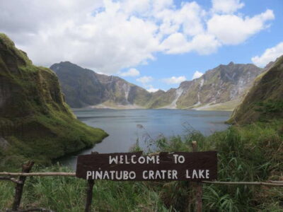 Mount Pinatubo 4X4 & Hiking Trip