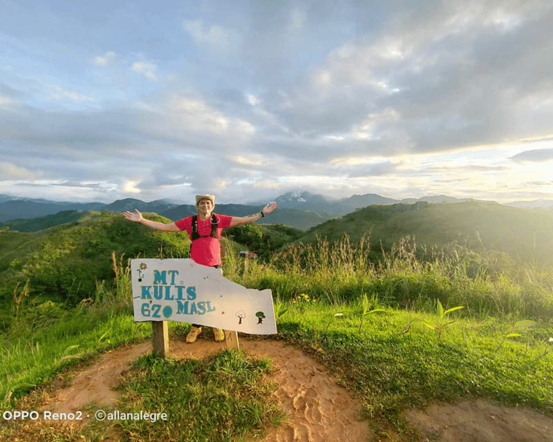 Manila: Mt. Kulis, Tanay, Rizal Hike and Scenic Adventure - Kubo Area Break: The Moment the Hills Start to Show