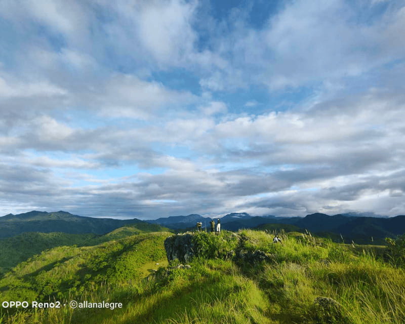 Manila: Mt. Kulis, Tanay, Rizal Hike and Scenic Adventure - Knife’s Edge and Heart Peak on the Return