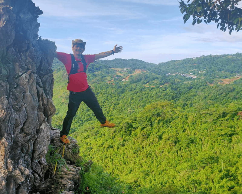 Manila: Mt. Kulis, Tanay, Rizal Hike and Scenic Adventure - Sierra Madre Views, Real Trail Landmarks, and Photo Stops
