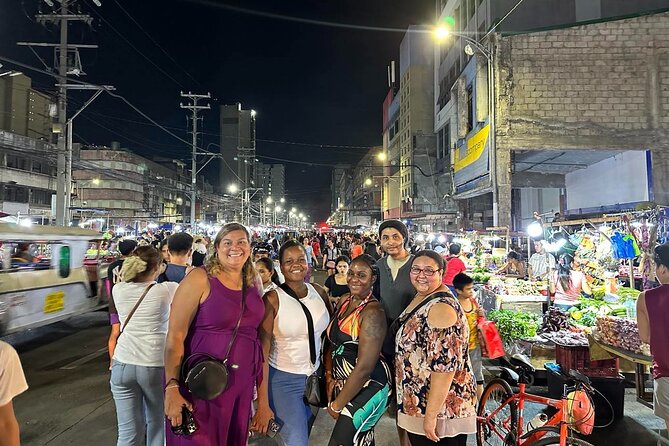 Manila Night Market Experience with Local Guide - Key Highlights You Will Feel Right Away