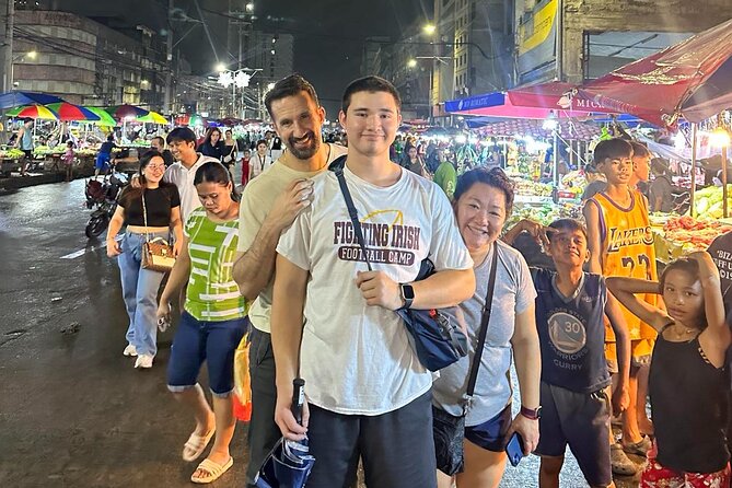 Manila Night Market Experience with Local Guide - Binondo After Dark, Old Chinatown Landmarks and Food Stops on Ongpin Street
