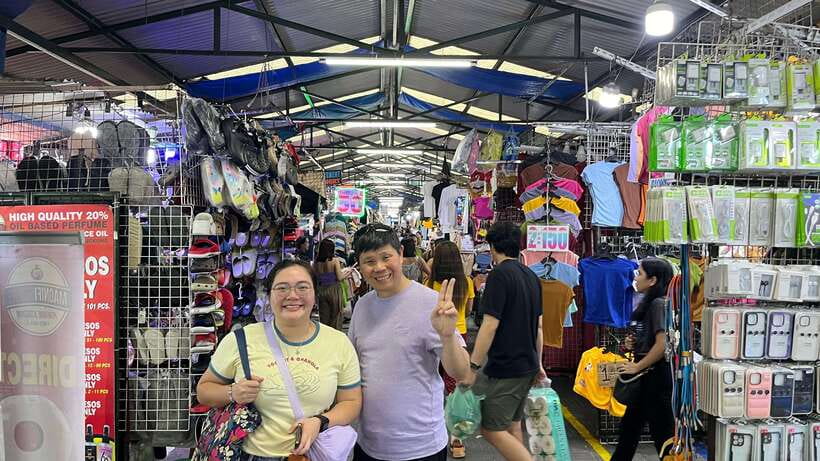 Manila Night Market with Local Guide - Key things I’d plan for
