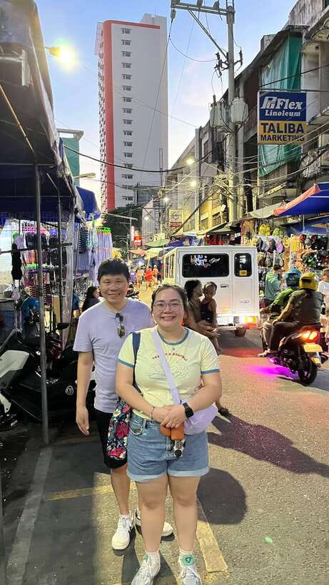 Manila Night Market with Local Guide - The start at Grand Cafe 1919 in Binondo, then local transport