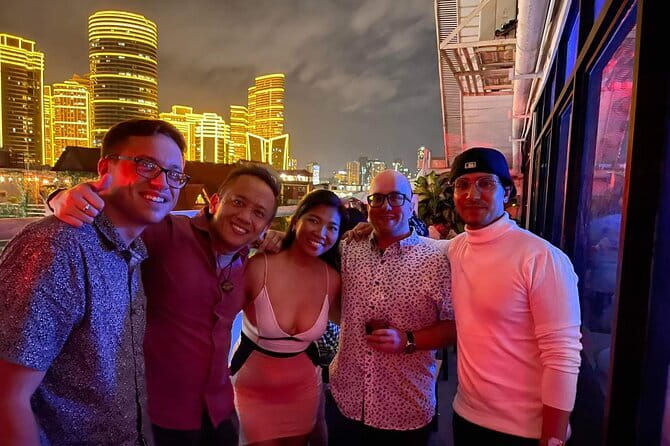 Manila Nightlife And Pub Crawl Tour Makati City - Ringside Bar and the Midget Boxing Matches (Stop 6)
