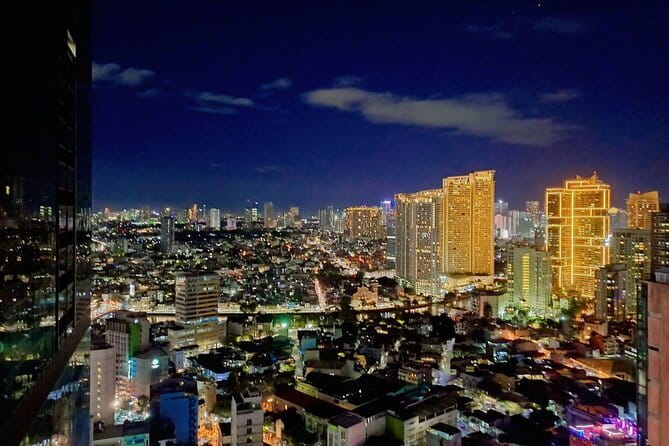 Manila Nightlife And Pub Crawl Tour Makati City - Night-Start at IM Hotel Rooftop Bar (Stop 1)