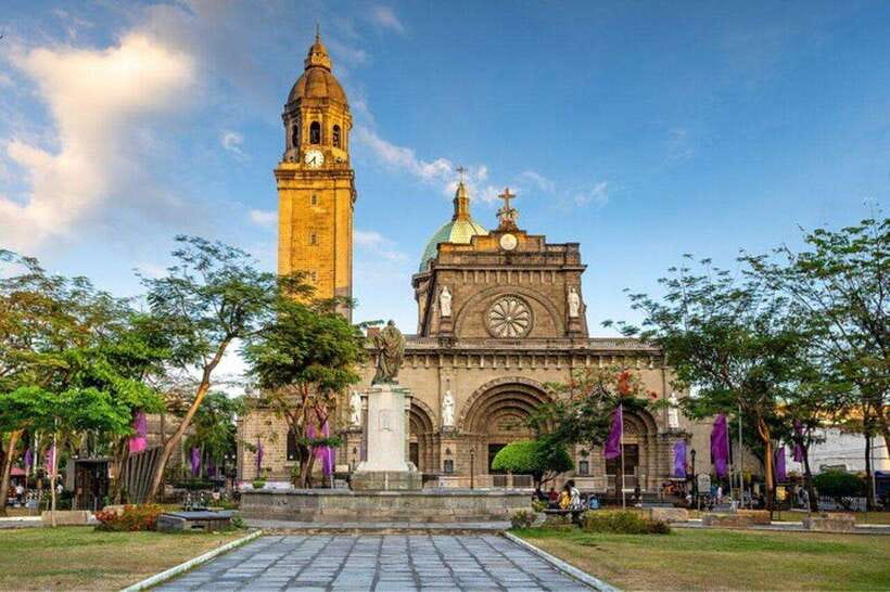 Manila Old & New City Private Tour - Key Points at a Glance