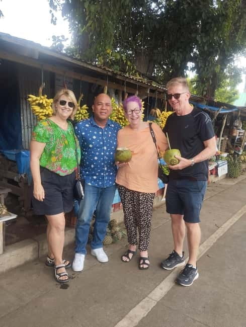 Manila: Private Tagaytay Highlands and Taal Volcano Tour - Woodwork, Handicrafts, and the Stops You Can Actually Shop