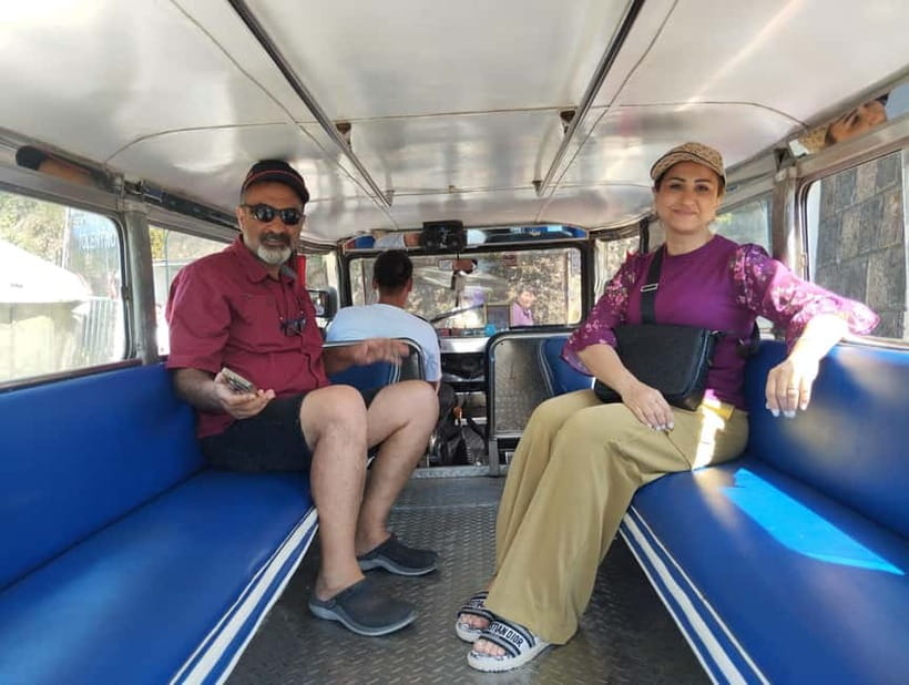 Manila: Private Tagaytay Highlands and Taal Volcano Tour - What to Wear, What to Bring, and How to Handle Rain