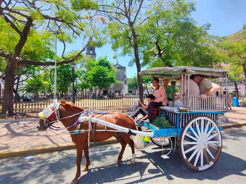 Manila: Rich History of Intramuros Private Tour - Intramuros Walls, Forts, and Rizal Park in One Private 4-Hour Loop