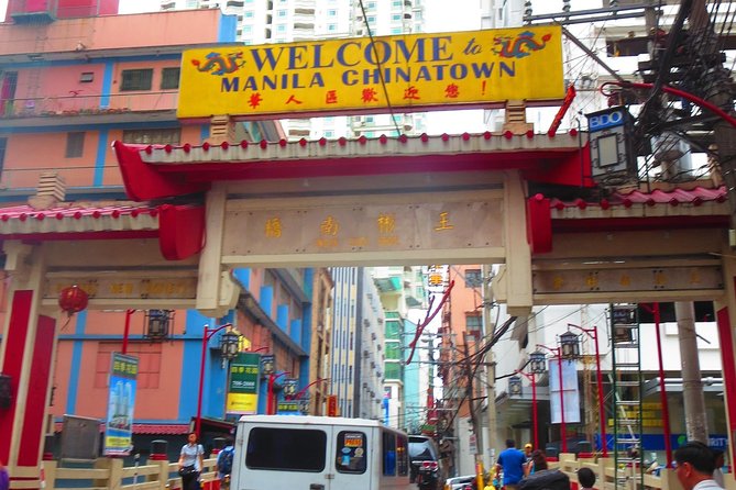 Manila's Culinary Expedition: The Ultimate Food and Market Tour - Key points to know before you go