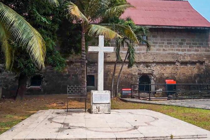Manila's Walled City: Intramuros Walking Tour - Manila Cathedral: a quick stop with big spiritual weight