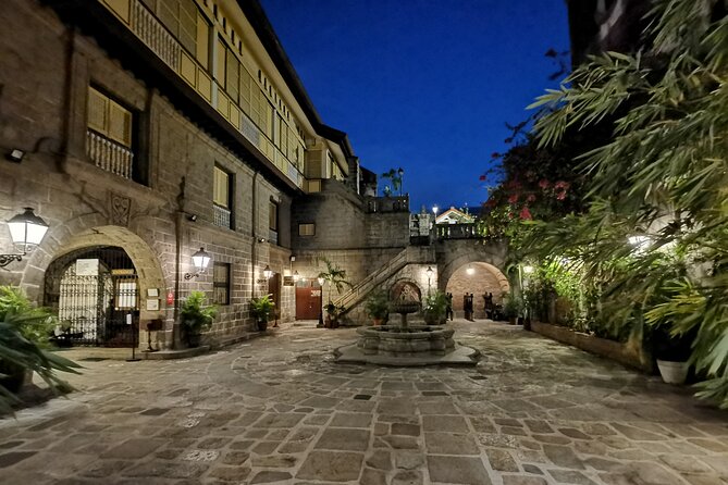 Manila's Walled City: Intramuros Walking Tour - Memorare Manila 1945 Monument: remembering the battle for liberation
