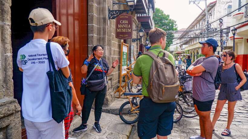 Manila: Sightseeing and Food Walking Tour with Tastings - Pacing, comfort, and what to bring so the day feels good