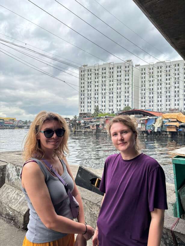 Manila slums: happy land, smokey mountain and ugbo food tour - Where this tour fits in your Manila trip
