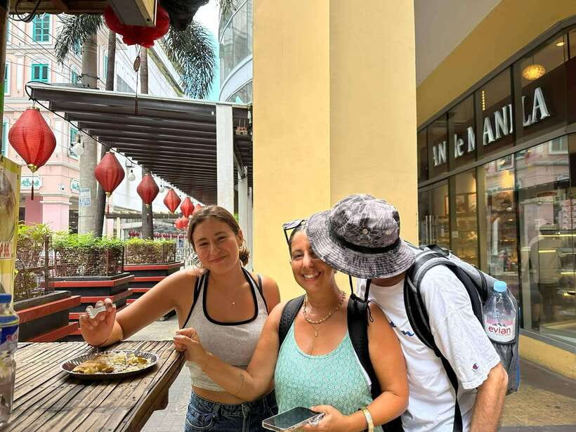 Manila Street Food and Drinks with Tuktuk Experience - From Tutuban Center to Street-Level Flavor in 2 Hours