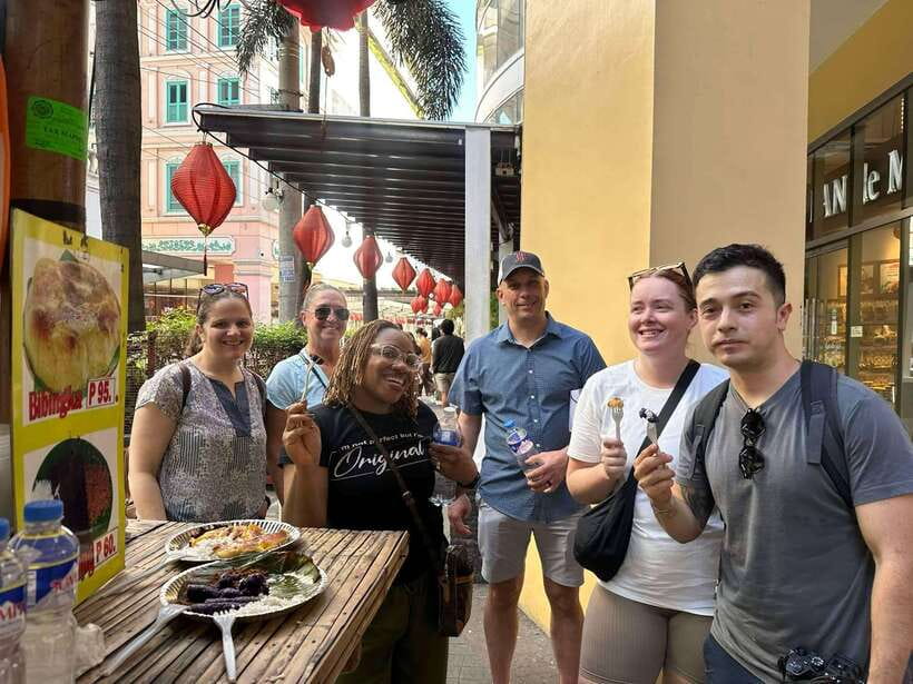 Manila Street Food and Drinks with Tuktuk Experience - Practical Tips So You Enjoy Every Bite