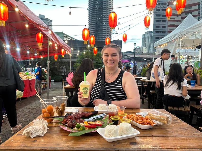 Manila Street Food and Drinks with Tuktuk Experience - Price and Value: Is $61 Worth It for a 2-Hour Tour