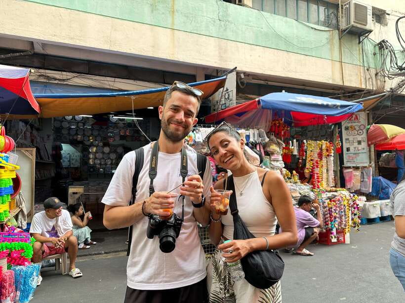 Manila Street Food and Drinks with Tuktuk Experience - Who Should Book This Tour, and Who Should Skip It