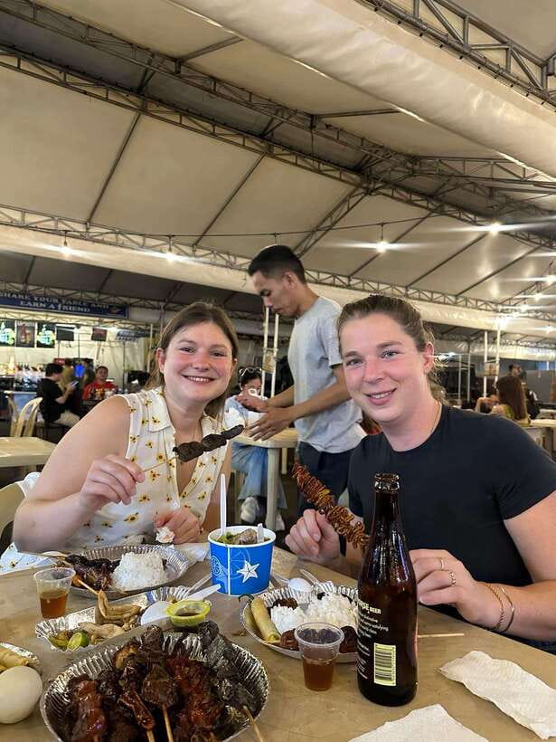 Manila Street food and Night Market Tour - Manila at Night: Eating Like the Locals in 2 Hours