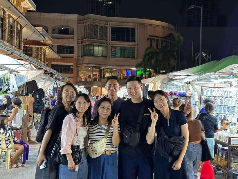 Manila Street food and Night Market Tour - Pasig Esplanade Finale: Riverside Lights and a Soft Landing