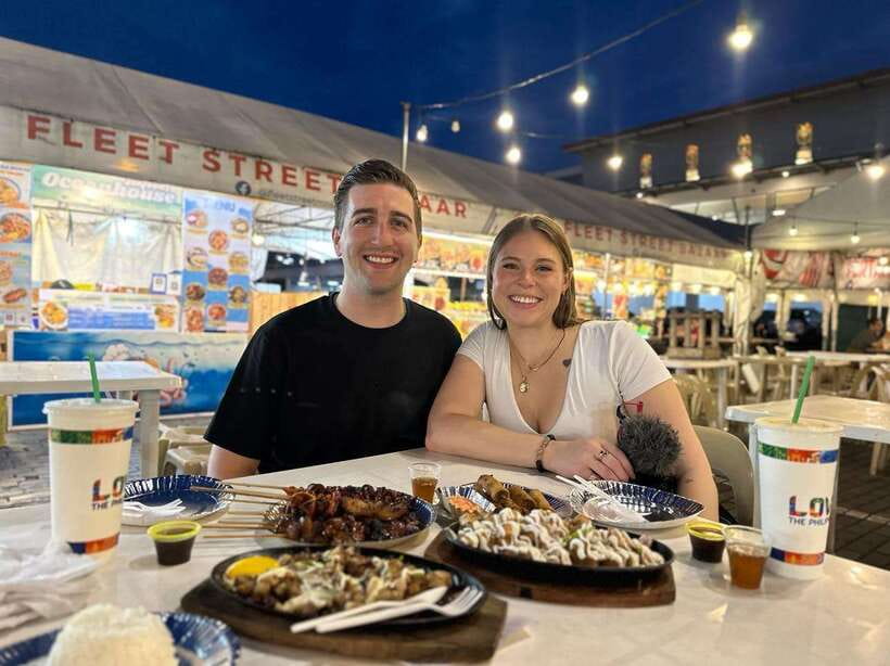 Manila Street food and Night Market Tour - Divisoria’s Ilaya Street: Cheap Finds, Fast Orders, and Taho Time