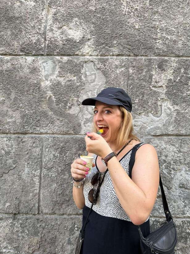 ⭐ Manila Street Food Tour in the Downtown, Eat and Drink⭐ - Timing, Pacing, and How to Not Get Too Full Too Fast