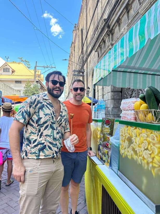 ⭐ Manila Street Food Tour in the Downtown, Eat and Drink⭐ - Manila in 2 Hours: Tondo and Binondo Street Food Without the Headache