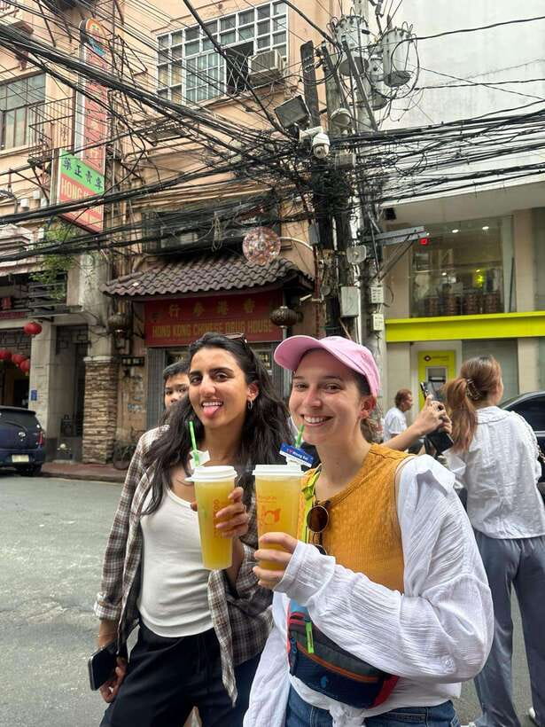 ⭐ Manila Street Food Tour in the Downtown, Eat and Drink⭐ - 6 to 10 Tastings: What You Might Eat and Why It Feels Like Manila