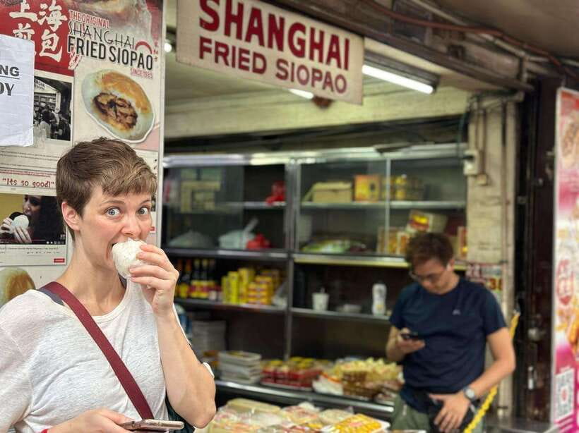 ⭐ Manila Street Food Tour in the Downtown, Eat and Drink⭐ - Walking Plus Local Transportation: Seeing Manila the Way People Actually Move