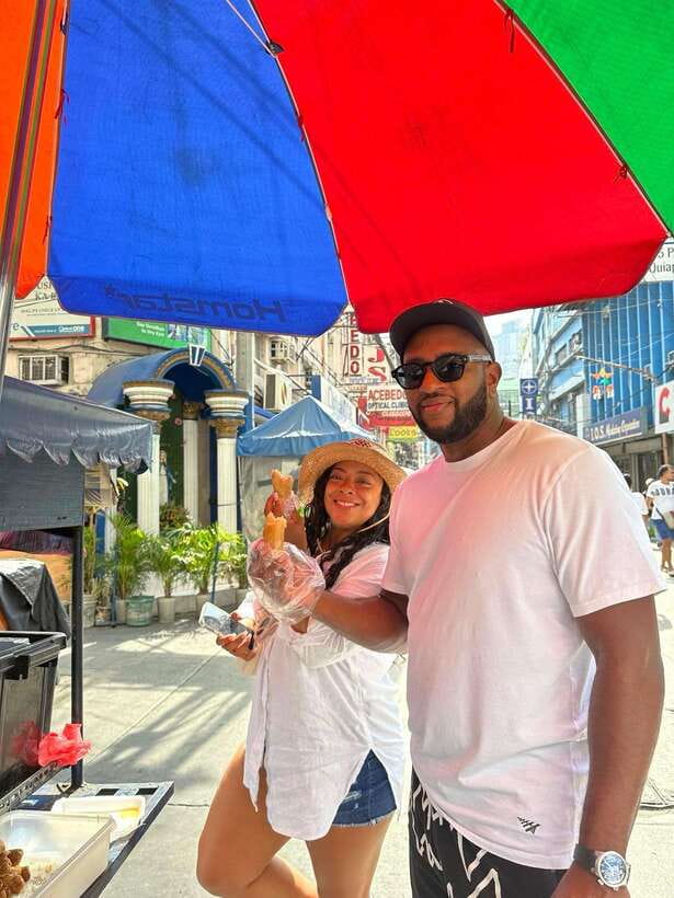 ⭐ Manila Street Food Tour in the Downtown, Eat and Drink⭐ - Dietary Limits and the Sweet-to-Savory Balance You Should Expect